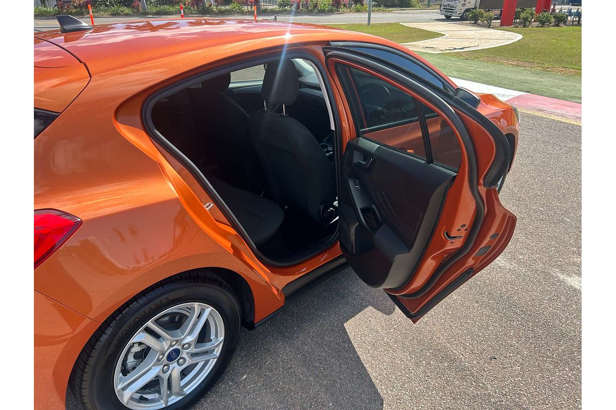 2019 Ford Focus Trend SA