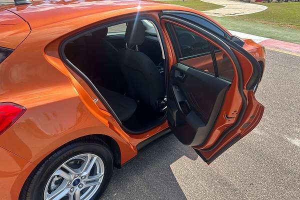 2019 Ford Focus Trend SA