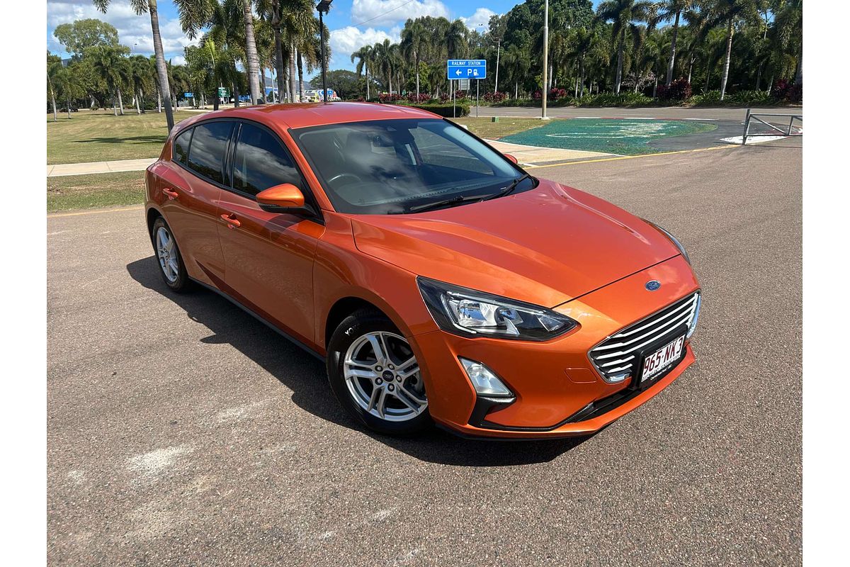 2019 Ford Focus Trend SA