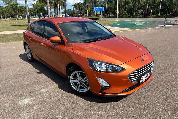 2019 Ford Focus Trend SA