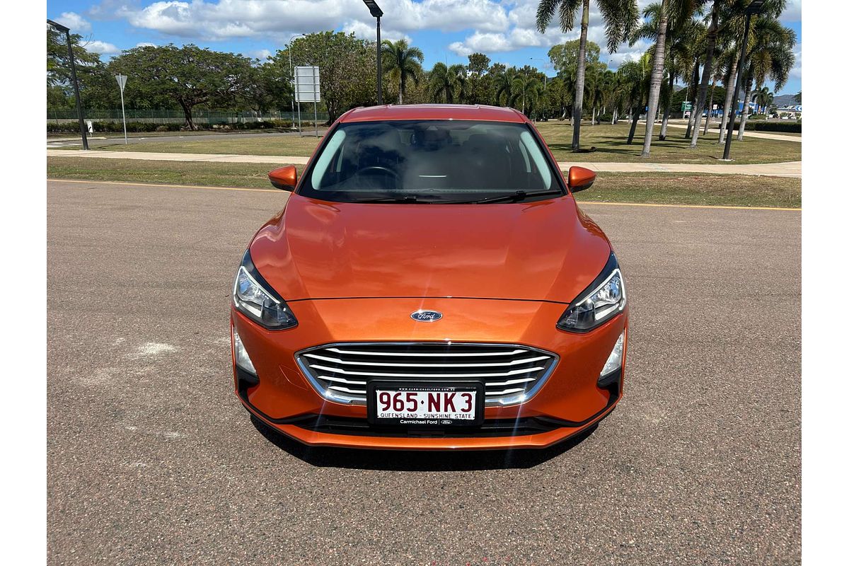 2019 Ford Focus Trend SA
