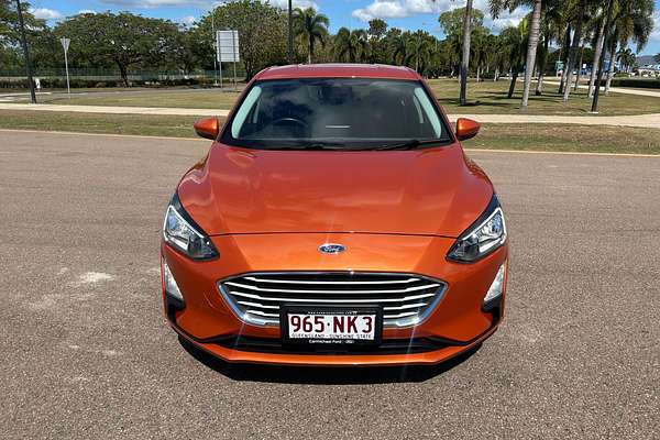 2019 Ford Focus Trend SA