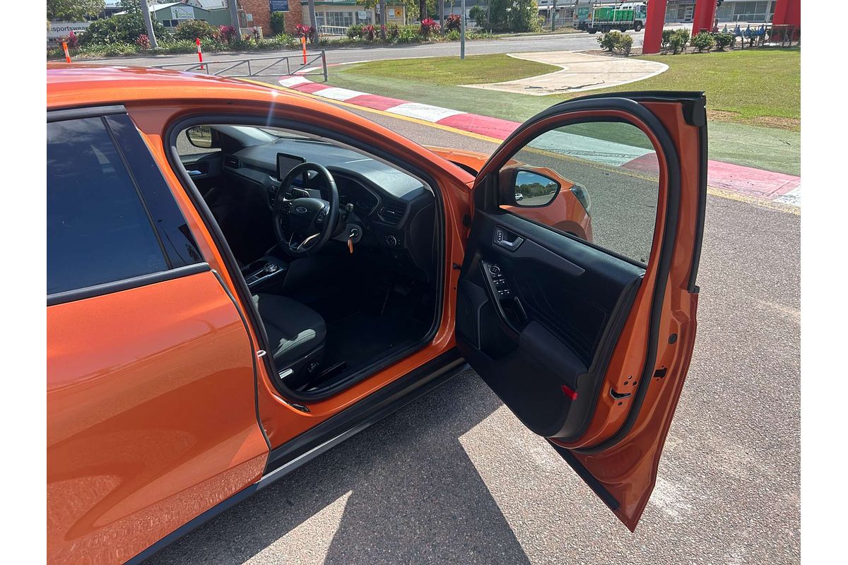 2019 Ford Focus Trend SA