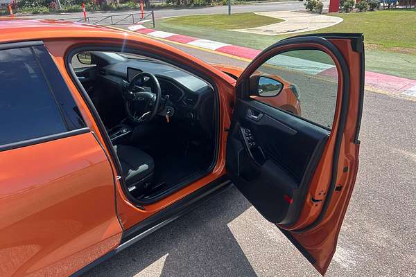 2019 Ford Focus Trend SA