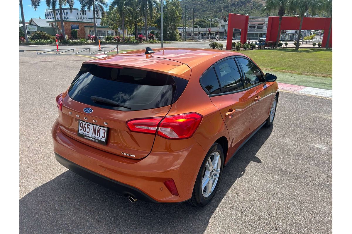 2019 Ford Focus Trend SA