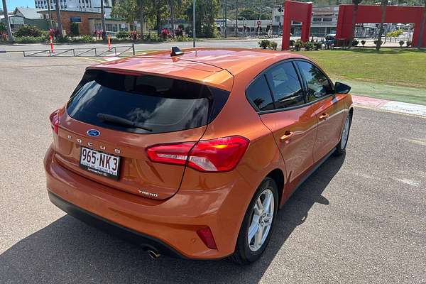 2019 Ford Focus Trend SA