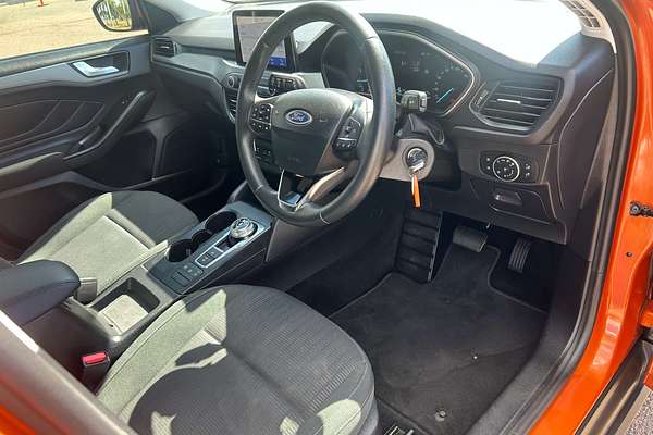 2019 Ford Focus Trend SA