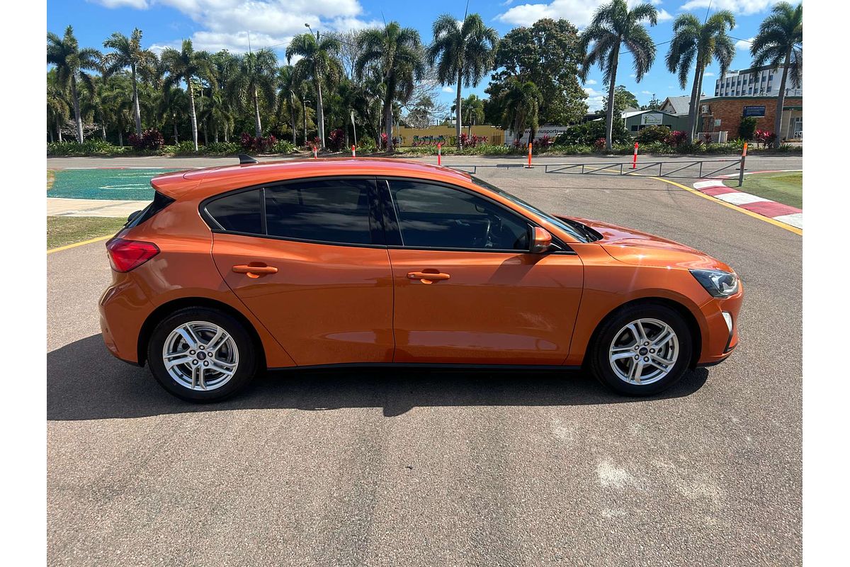2019 Ford Focus Trend SA