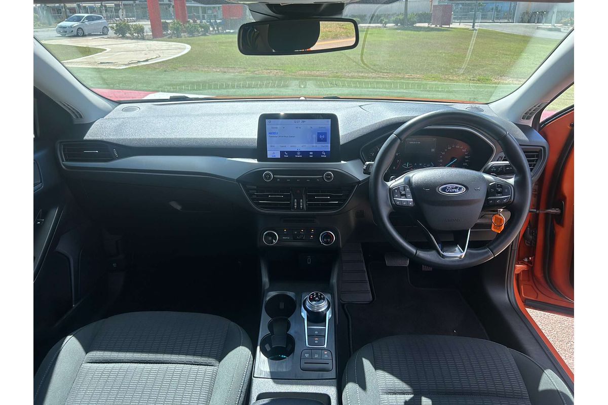 2019 Ford Focus Trend SA