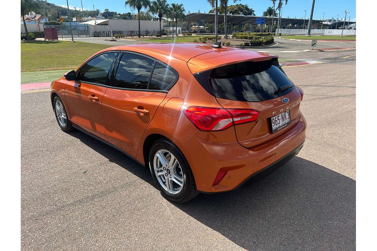 2019 Ford Focus Trend SA
