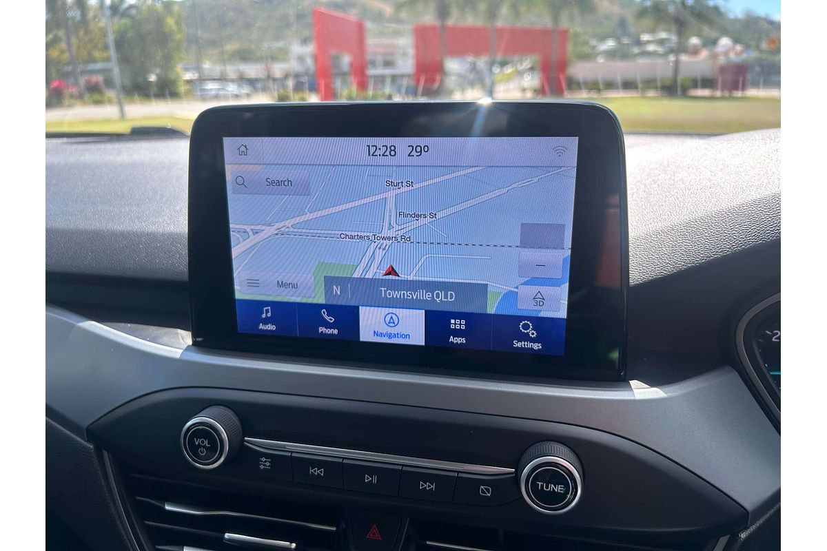 2019 Ford Focus Trend SA