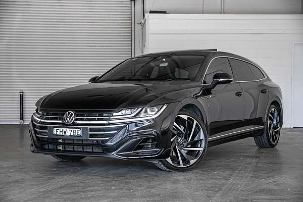 2022 Volkswagen Arteon 206TSI R-Line 3H