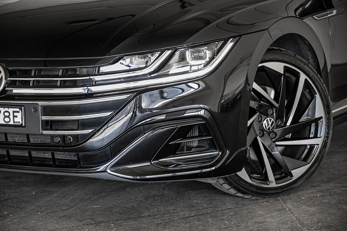 2022 Volkswagen Arteon 206TSI R-Line 3H