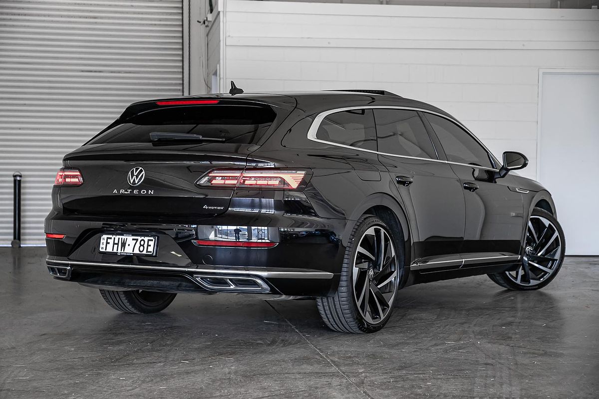 2022 Volkswagen Arteon 206TSI R-Line 3H