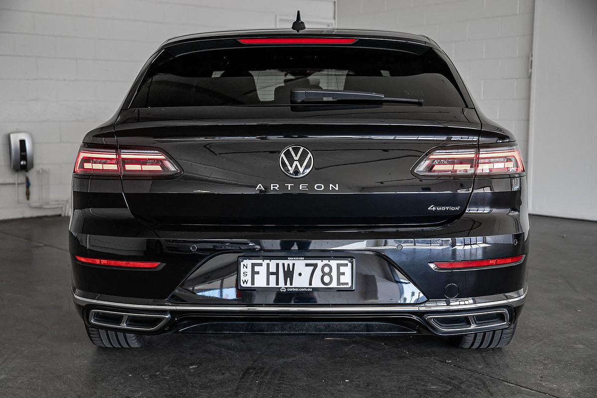 2022 Volkswagen Arteon 206TSI R-Line 3H