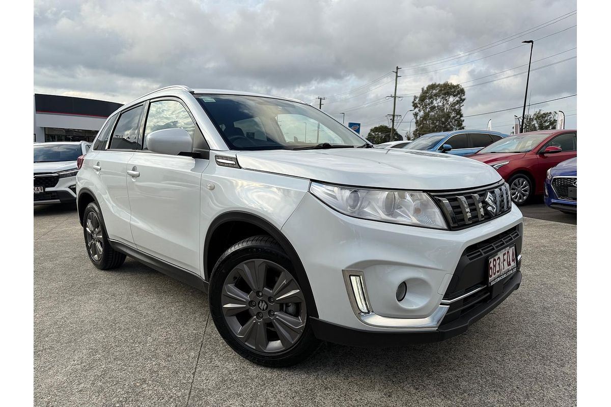 2022 Suzuki Vitara LY Series II