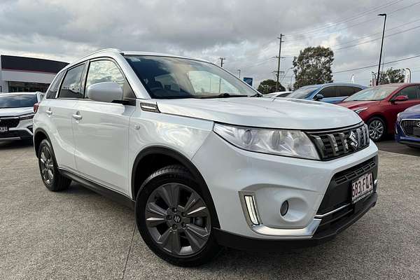 2022 Suzuki Vitara LY Series II