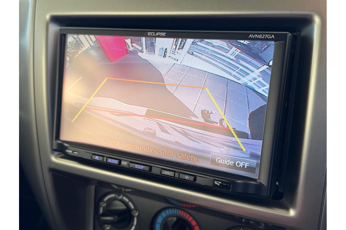 2016 Nissan Patrol ST Y61