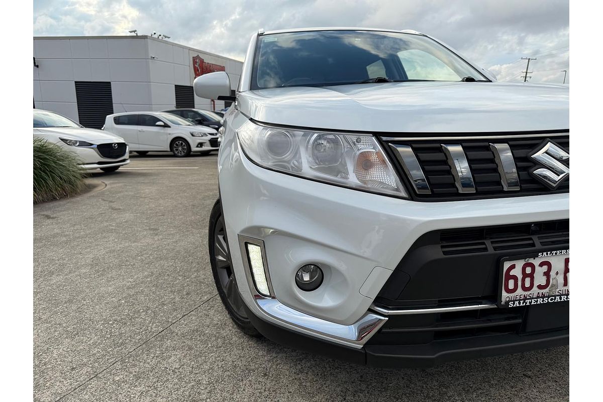 2022 Suzuki Vitara LY Series II