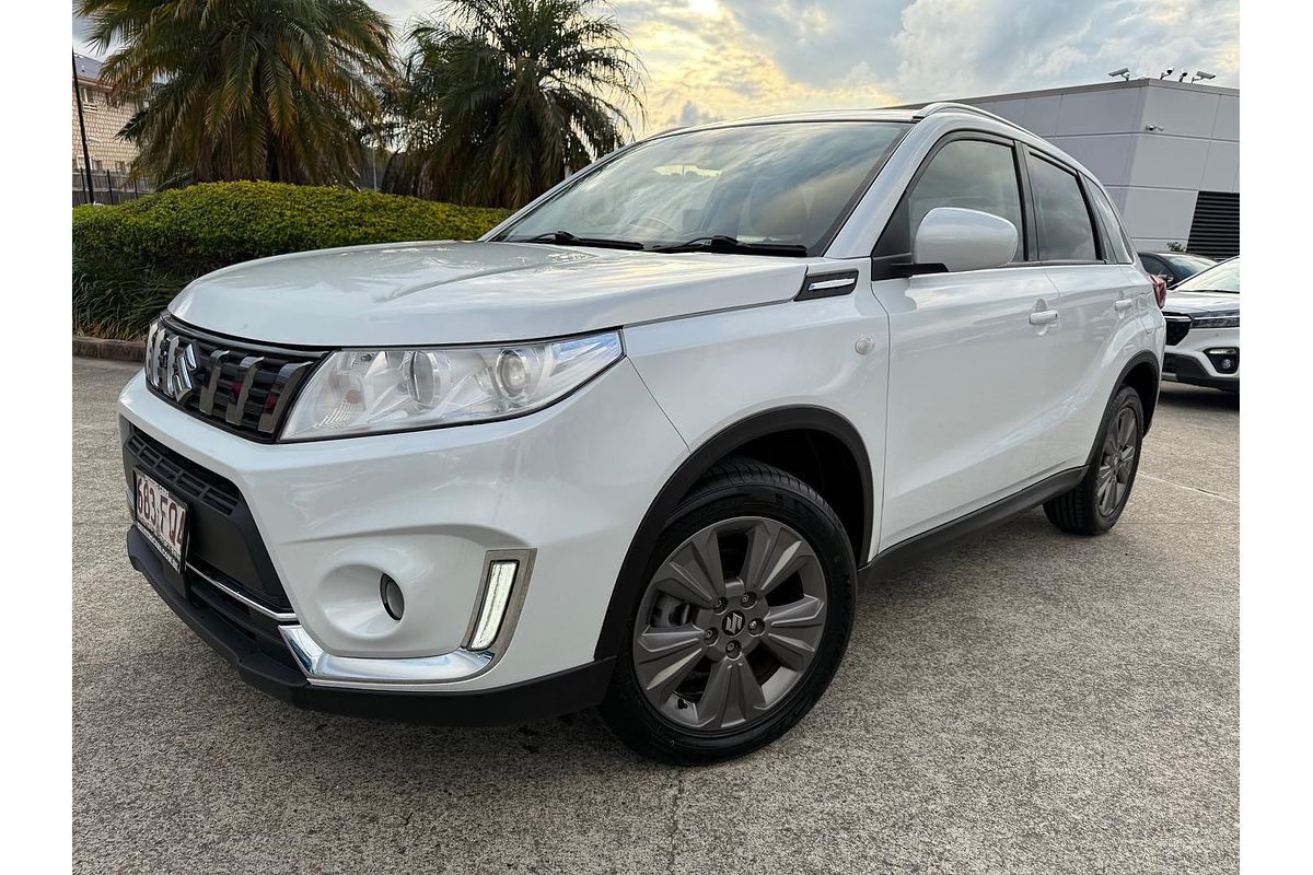 2022 Suzuki Vitara LY Series II