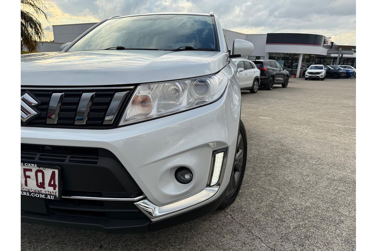 2022 Suzuki Vitara LY Series II