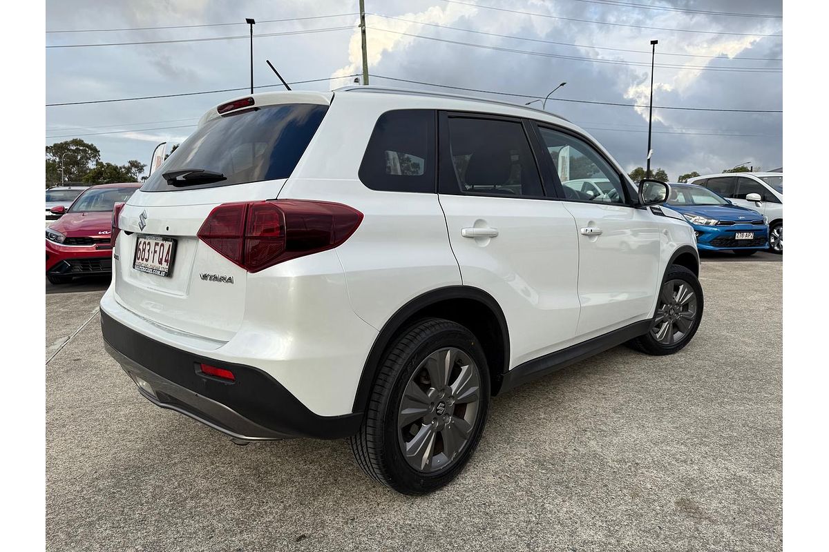 2022 Suzuki Vitara LY Series II