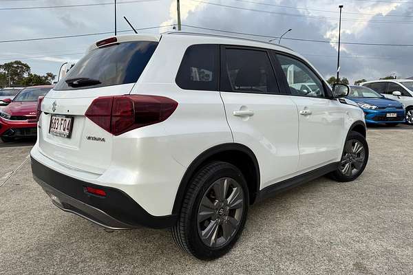 2022 Suzuki Vitara LY Series II