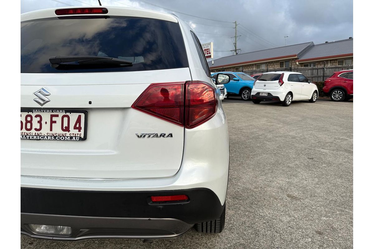 2022 Suzuki Vitara LY Series II
