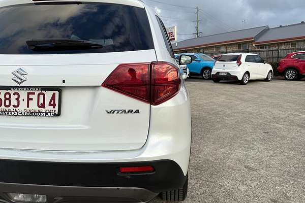 2022 Suzuki Vitara LY Series II