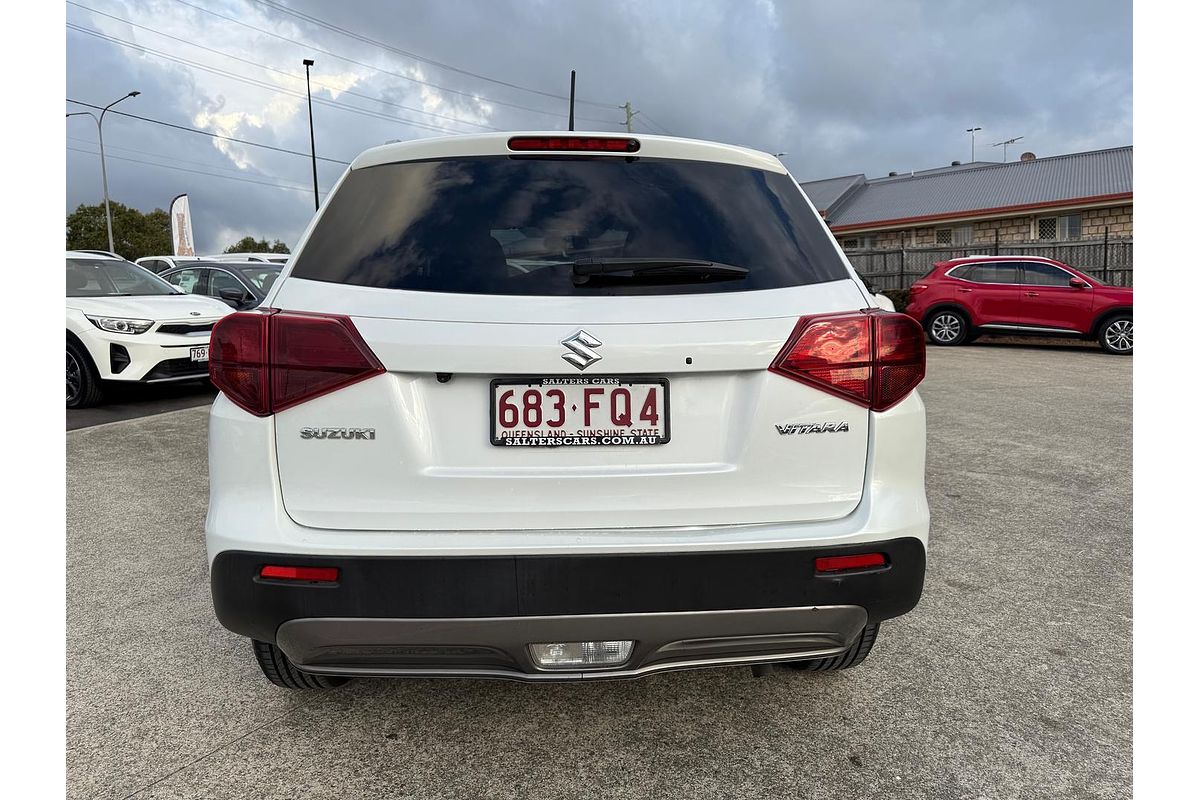 2022 Suzuki Vitara LY Series II