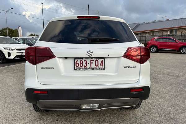 2022 Suzuki Vitara LY Series II