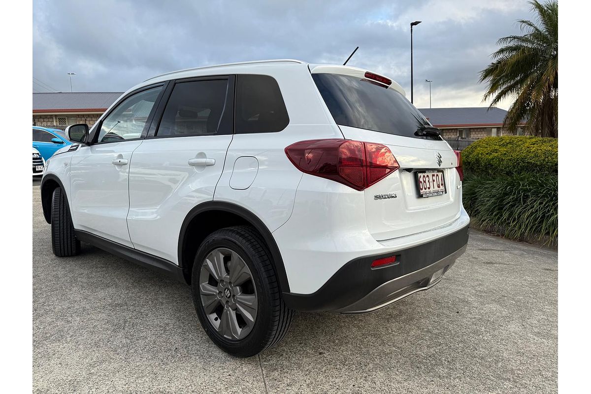 2022 Suzuki Vitara LY Series II