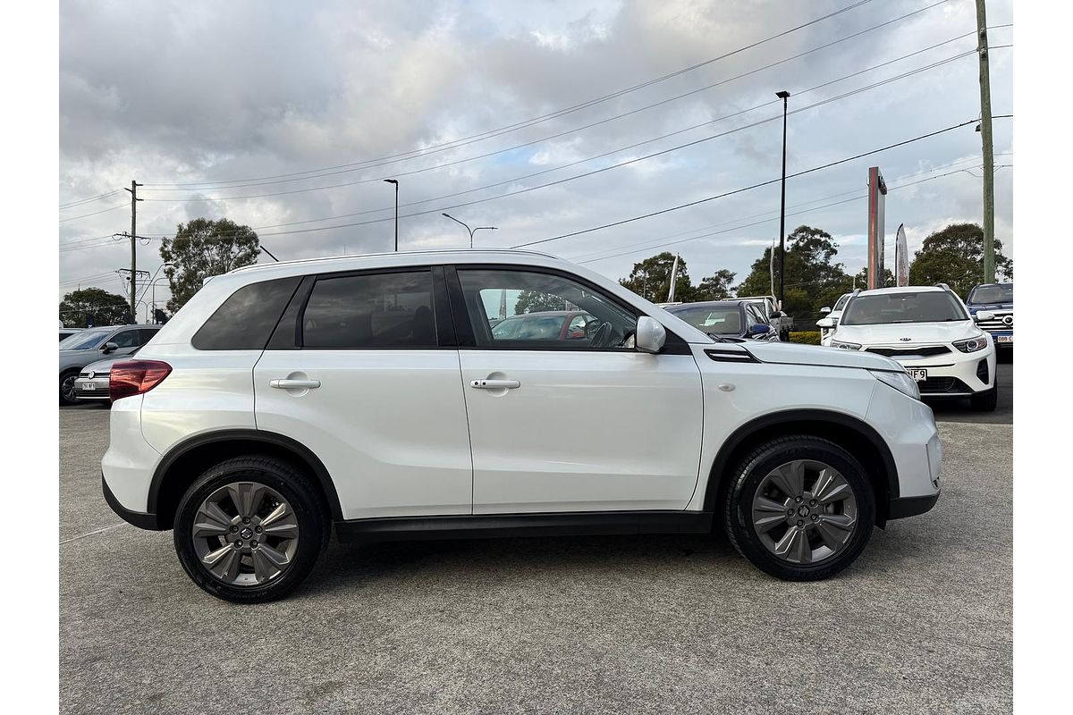 2022 Suzuki Vitara LY Series II