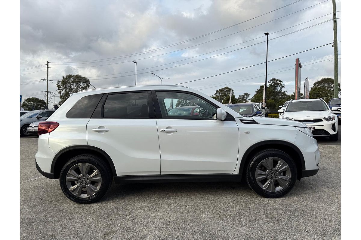 2022 Suzuki Vitara LY Series II