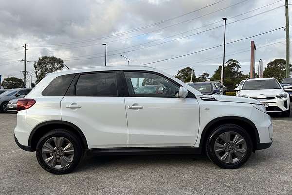 2022 Suzuki Vitara LY Series II