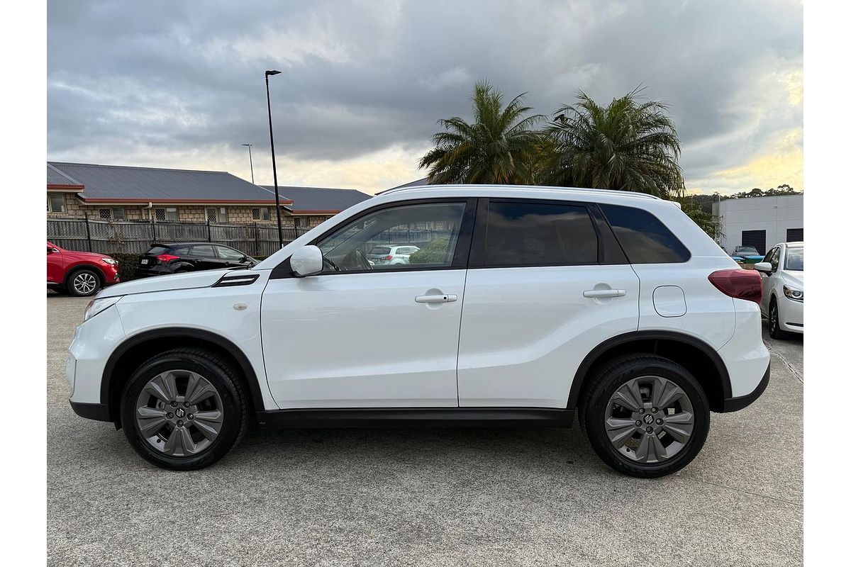 2022 Suzuki Vitara LY Series II