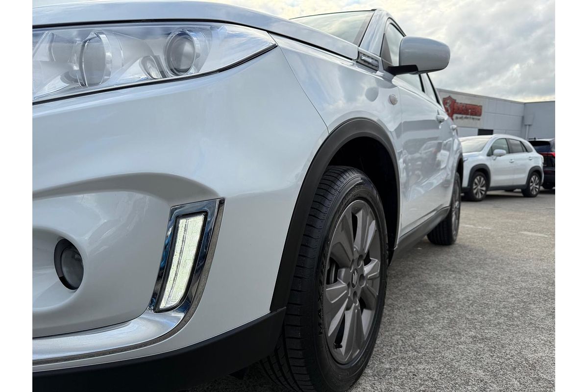 2022 Suzuki Vitara LY Series II