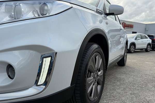 2022 Suzuki Vitara LY Series II