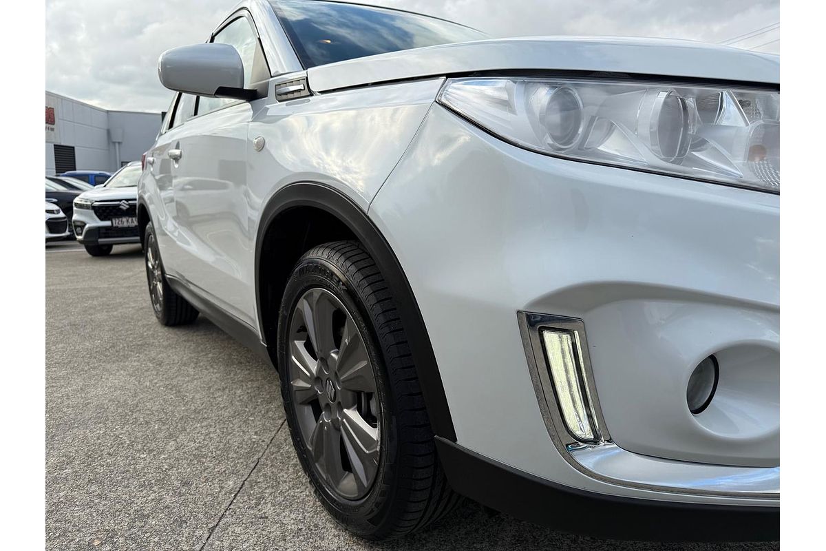 2022 Suzuki Vitara LY Series II