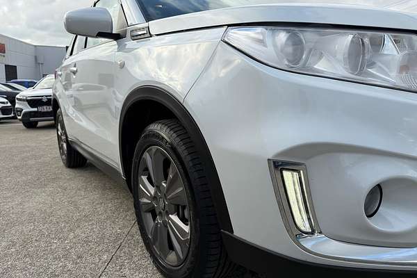 2022 Suzuki Vitara LY Series II