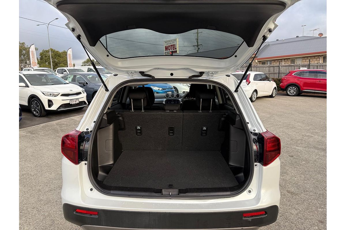 2022 Suzuki Vitara LY Series II