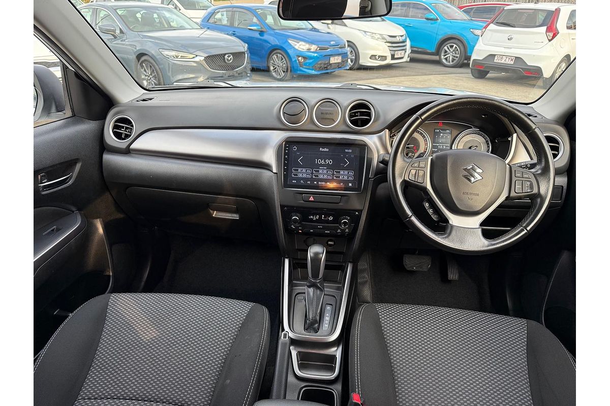 2022 Suzuki Vitara LY Series II