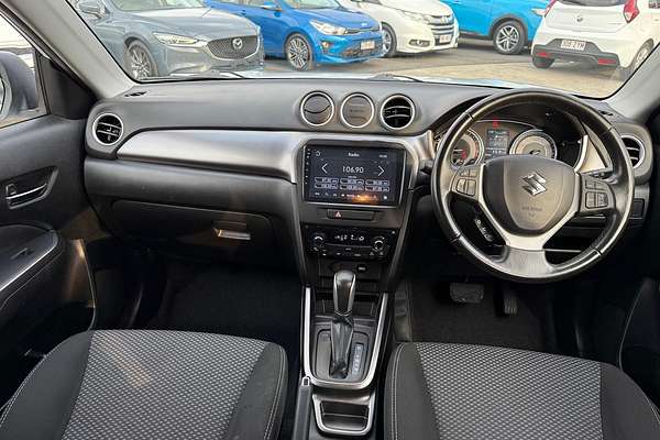 2022 Suzuki Vitara LY Series II