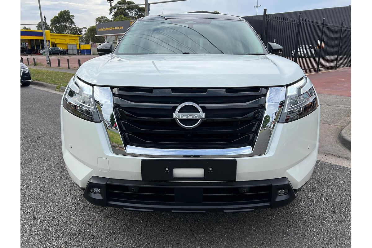 2024 Nissan Pathfinder Ti R53