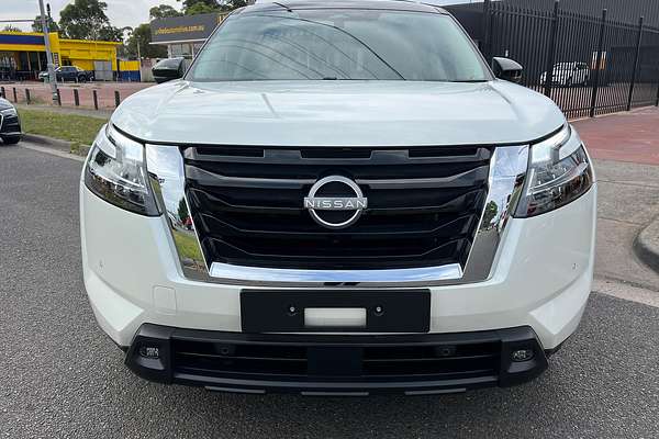 2024 Nissan Pathfinder Ti R53
