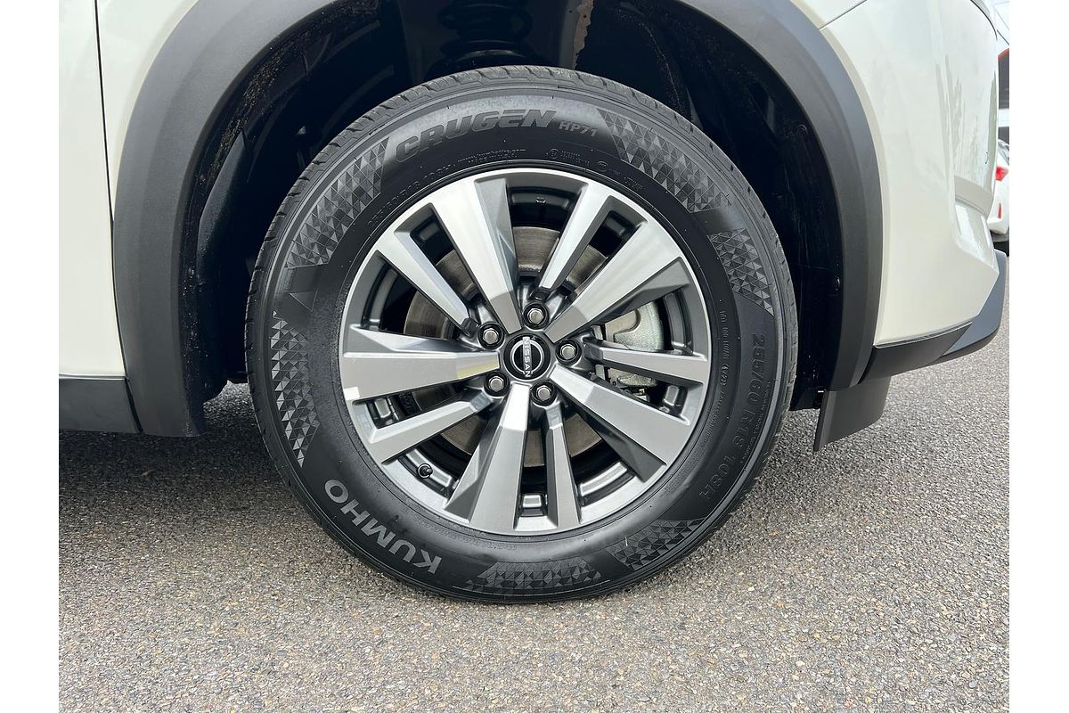 2024 Nissan Pathfinder Ti R53