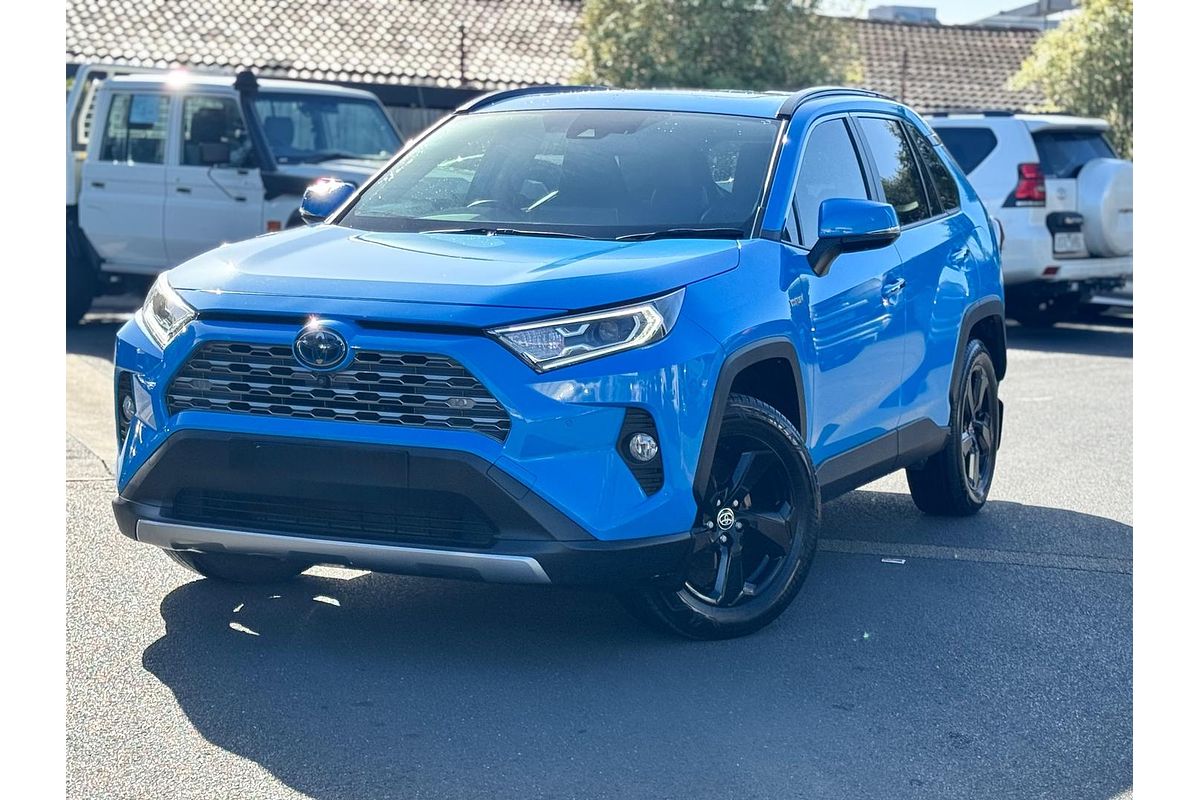 2020 Toyota RAV4 Cruiser AXAH52R