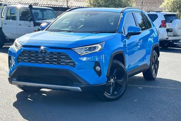 2020 Toyota RAV4 Cruiser AXAH52R
