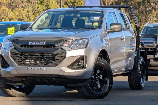 2025 Isuzu D-MAX SX 4X4