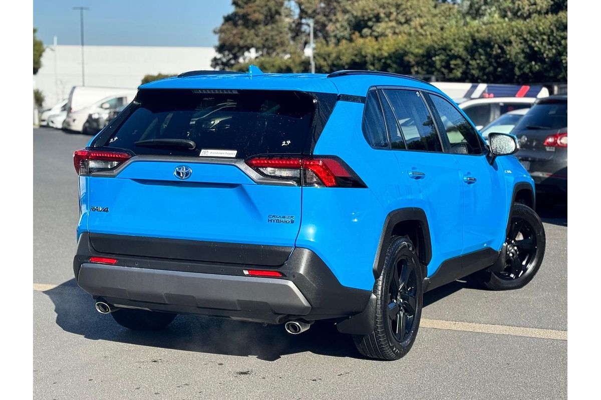 2020 Toyota RAV4 Cruiser AXAH52R